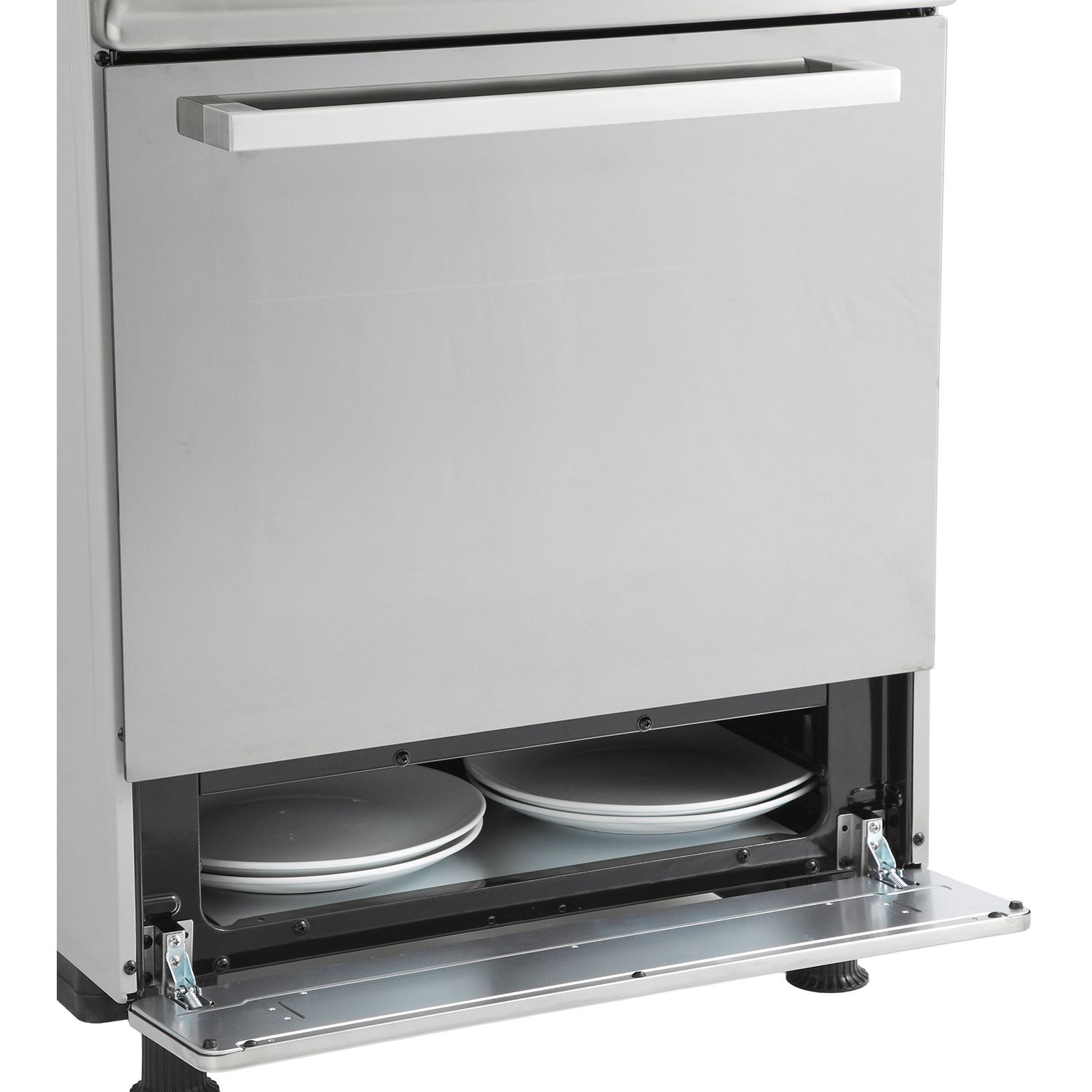 Cocina A Gas Ursus Trotter UT EURO60 PR / 4 Quemadores image number 9.0
